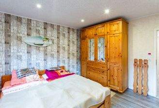 Schlafzimmer Erdgeschoss