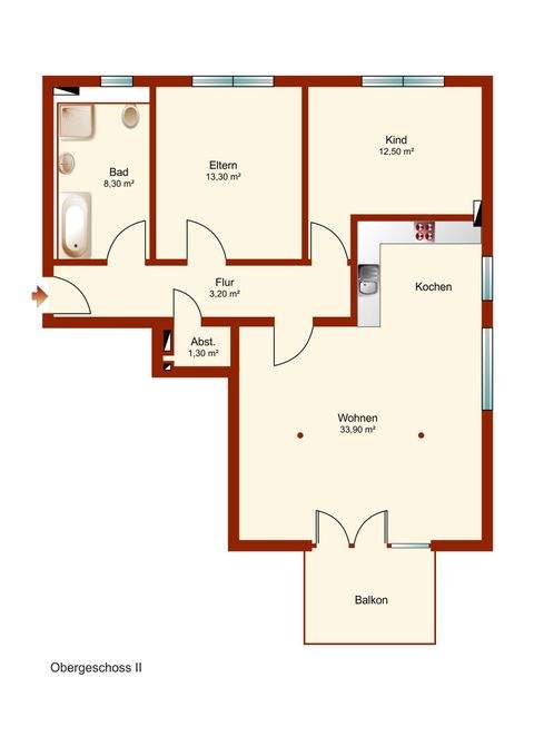 Gengenbach Wohnungen, Gengenbach Wohnung mieten