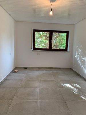 Angrenzend zur Küche