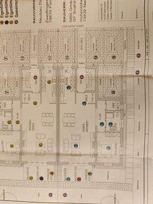 Wohnung Nr. 3, Stellplatz 10