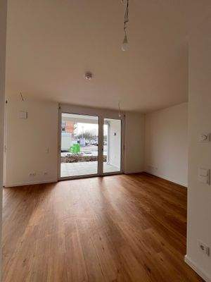 Terrasse oder Balkon