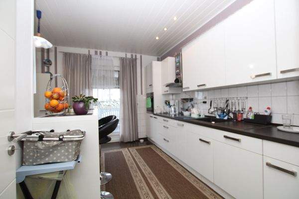 Küche EG mit Terrassenzugang