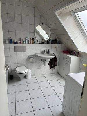 WC+Waschmaschine