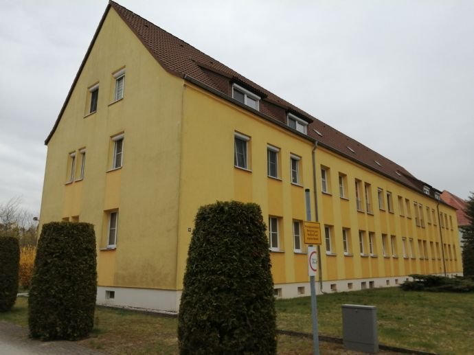 Renovierung nach Ihren Wünschen: 2-Raum-Wohnung in Laubusch