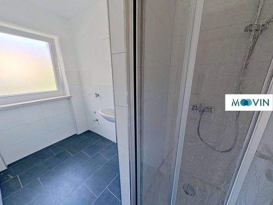 Ansicht II: Badezimmer