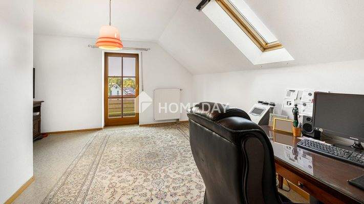 1. OG Gästezimmer 1