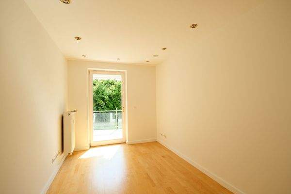 Das separate Esszimmer 