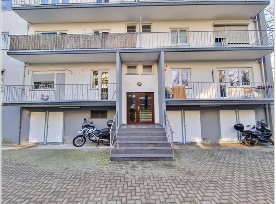 Außenansicht • Hansator Immobilien