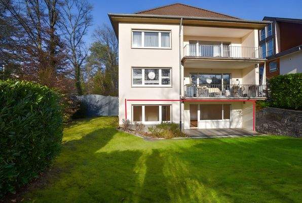 Die Haus- und Gartenansicht_Mark