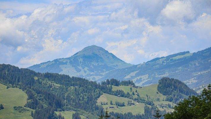 KITZIMMO-Anwesen in Toplage auf der Bichlalm kaufen - Immobilien Kitzbühel.