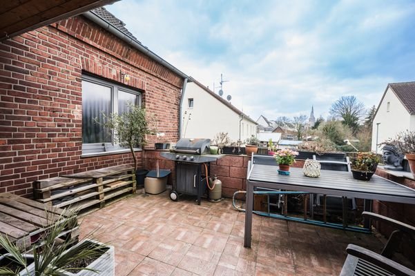 Dachterrasse 1.OG
