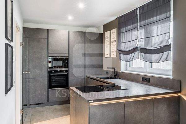 Küche Erdgeschoss Haupthaus