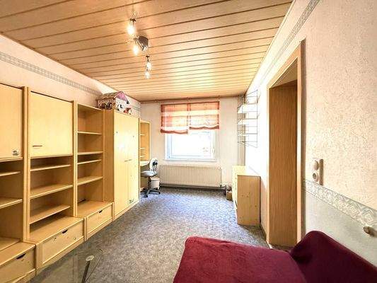 Ankleidezimmer Erdgeschoss