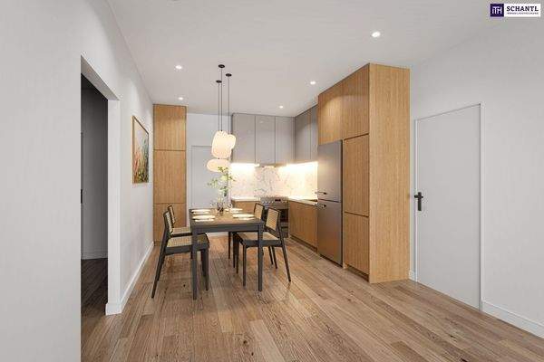 Wiener Straße 196, Top 2, Visualisierung