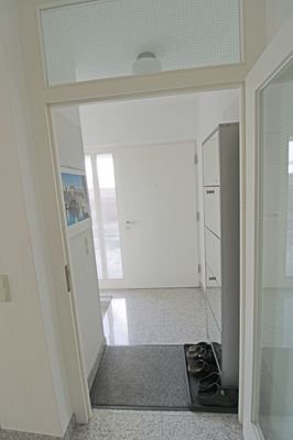 Eingangsbereich