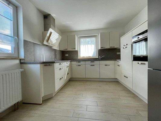 Moderne Einbauküche