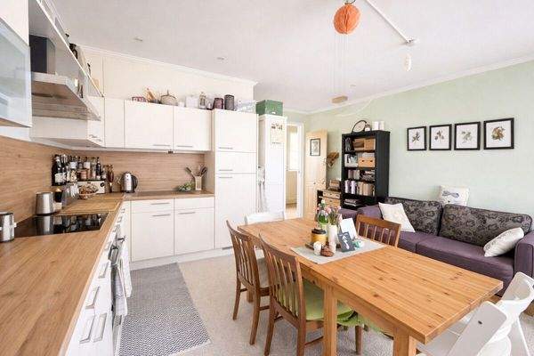 Wohn- und Essbereich