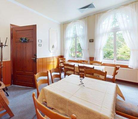 Separee für private Feiern