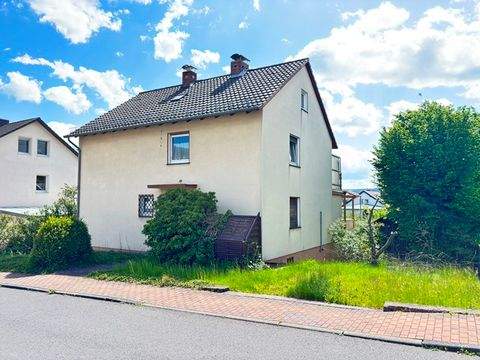 Morschen Häuser, Morschen Haus kaufen