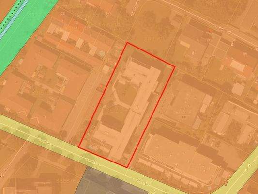 Flächenwidmungsplan