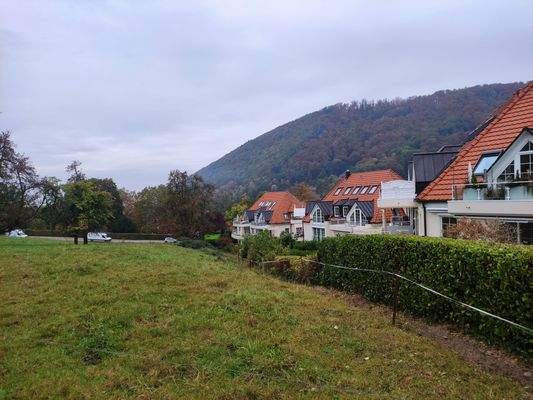 Bestehende Wohnanlage