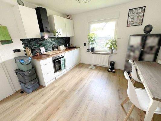 Erdgeschoss Wohnküche