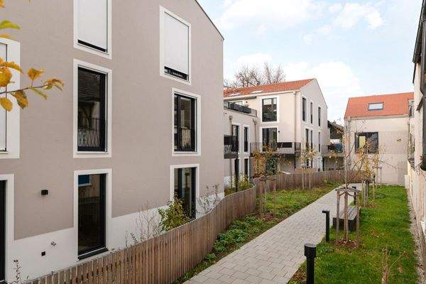 Mit Liebe ins Detail geplant