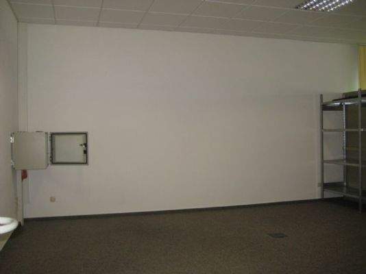 Büro 2; hinterer Teil