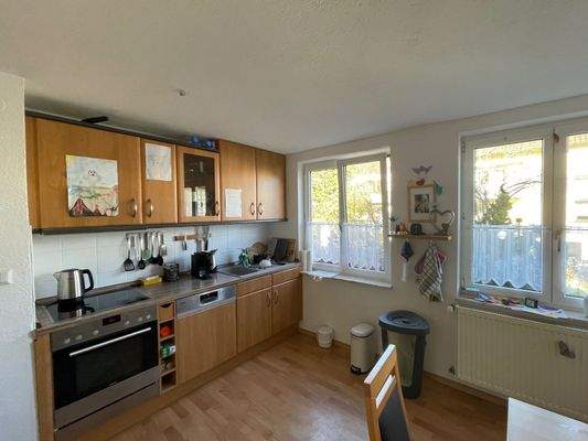 Küche EG