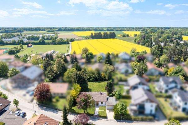 Ruhige Nachbarschaft