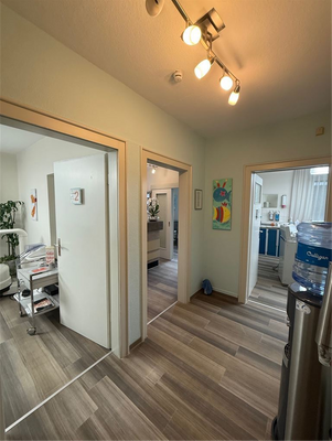 OG - Eingangsbereich Arztpraxis