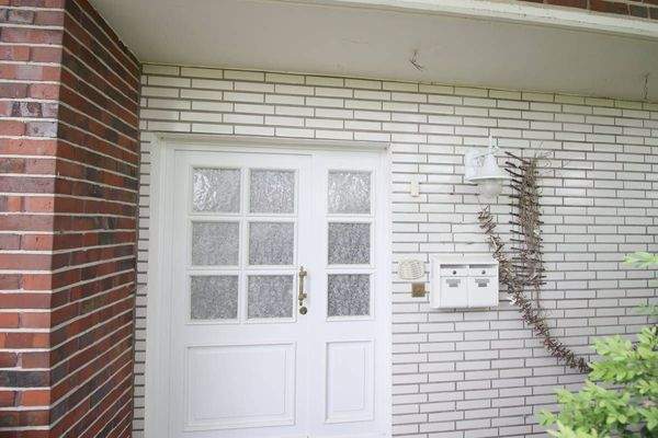 Eingangsbereich Haupthaus