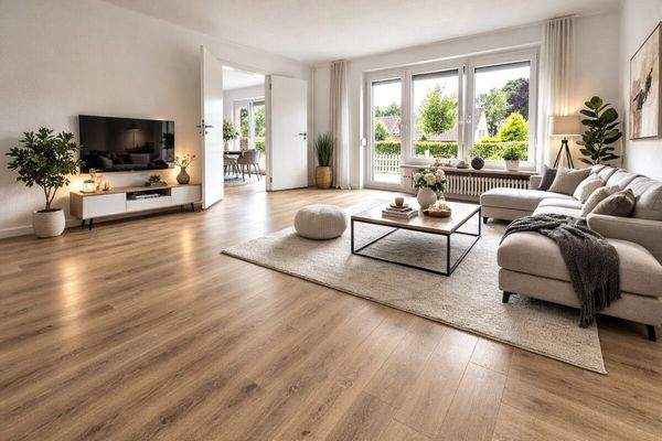 Beispielbild Wohnzimmer