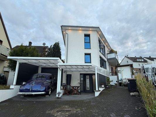 Außenansicht - Außenbeleuchtung