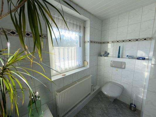 Badezimmer 1.OG
