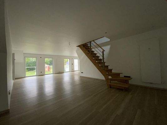 Wohn- / Essbereich OG