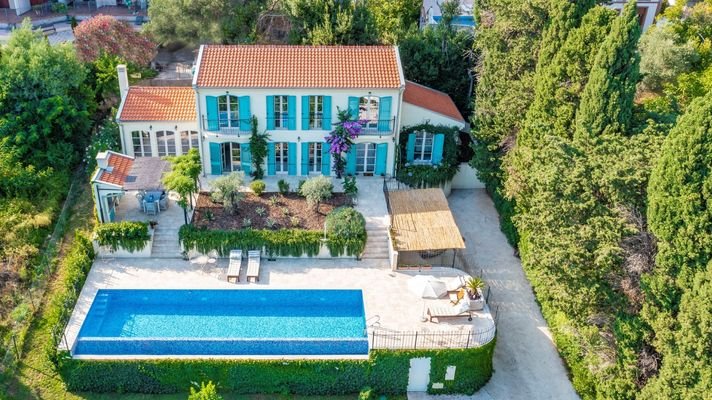 1 - Herceg Novi, Baošići - luxury Provence-style v