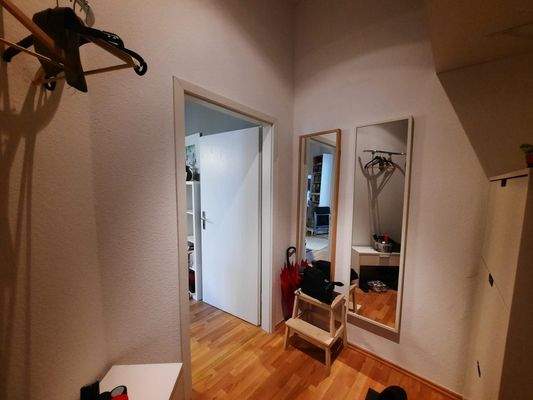 Flur Eingangsbereich