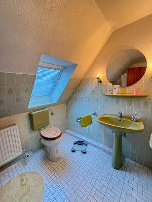 Badezimmer Oben