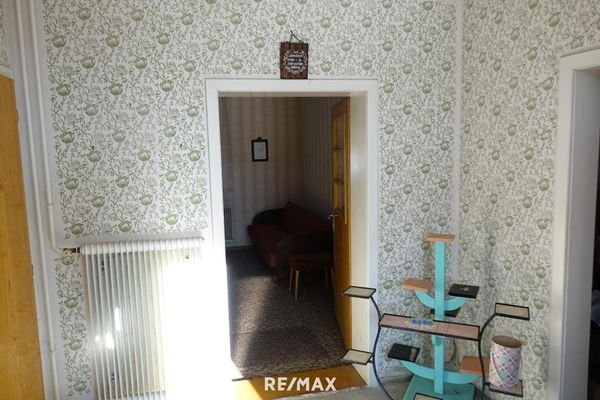 Vorraum im Haus 2