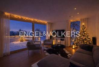 Weihnachtliche Stimmung (KI-generiert)