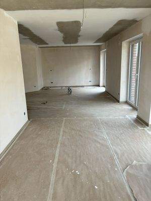 EG Wohn-Schlafzimmer   1 ZKB-Wohnung