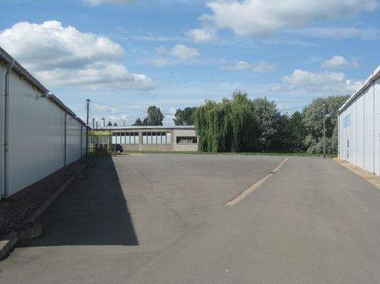 Nutzbare Freifläche 