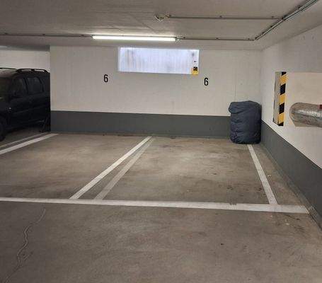 Tiefgaragenstellplätze