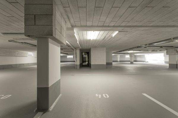 Tiefgarage