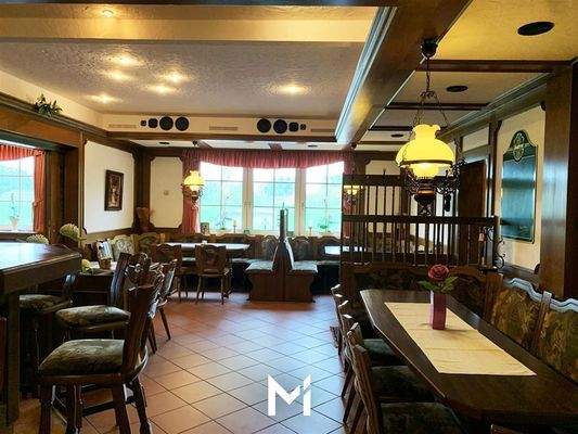 gemütliche Gaststube