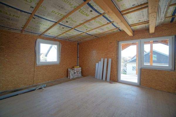 Großes Zimmer 1/3 - DG