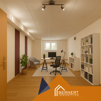 Büro KG visualisiert