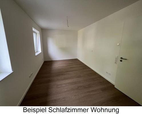 Beispiel Schlafzimmer Wohnung
