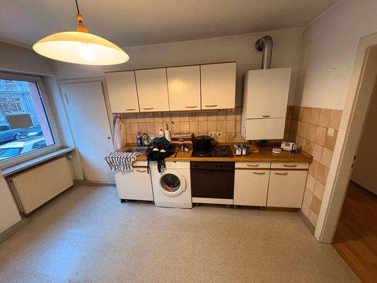 Küche vorhanden 